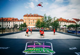 The biggest European trampoline event in 2022 - AKROBAT