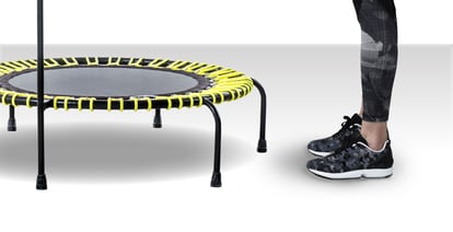 How to choose the best trampoline for fitness? - Akrobat