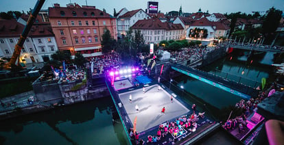 Europe's biggest Trampoline event of 2024 - Akrobat