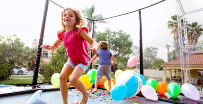 What are the best family trampolines? - Akrobat