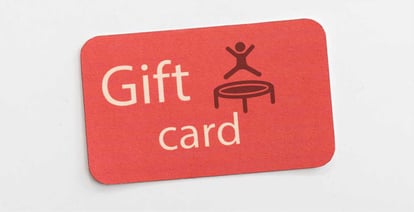 Membership and gift cards in your Trampoline park - Akrobat