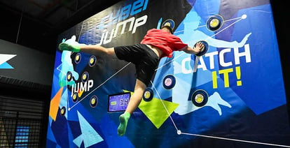 Don’t forget advanced jumper features in your Trampoline parks - Akrobat