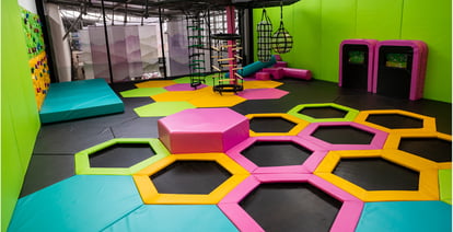 How to choose innovative indoor playground manufacturers - Akrobat