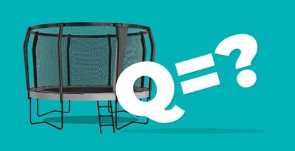 How to tell if a trampoline is of high quality - Akrobat