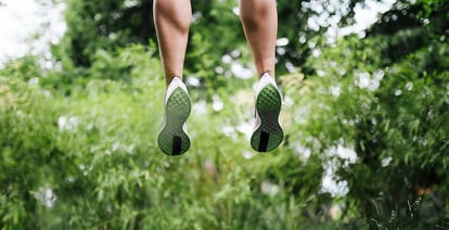 Trampolines as an effective tool for body detoxification