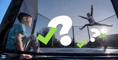 Ali je nakup trampolina pametna odločitev? - Akrobat