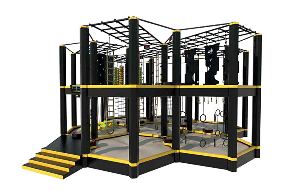 Ninja course