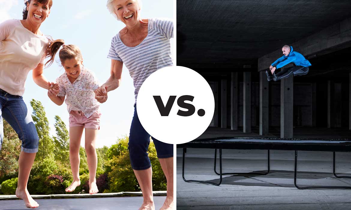 Akrobat-Professional-VS.-Family-Trampolines-PI01