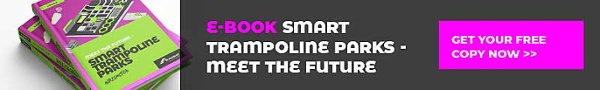 Smart Trampoline Parks - Akrobat